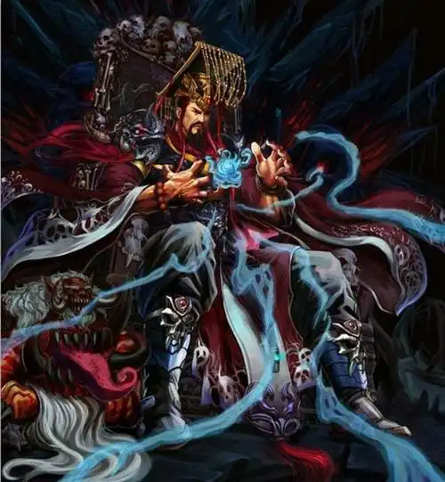 万古神帝:酆都凤彩翼靠后台强硬,阎罗阿修罗争一席立足!