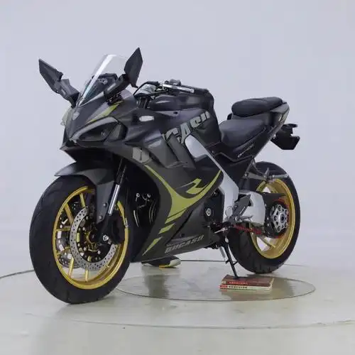 全新摩托车跑车公路仿赛建设dk400重型机车400双缸水冷整车可上牌