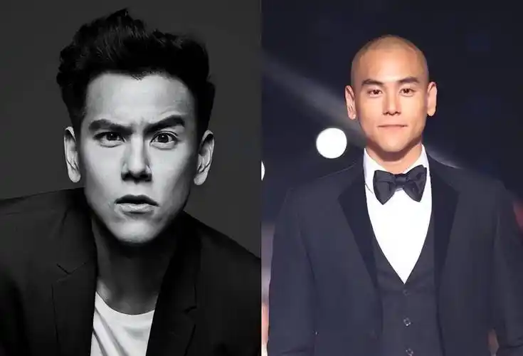 这12个明星的光头造型,一个比一个出人意料