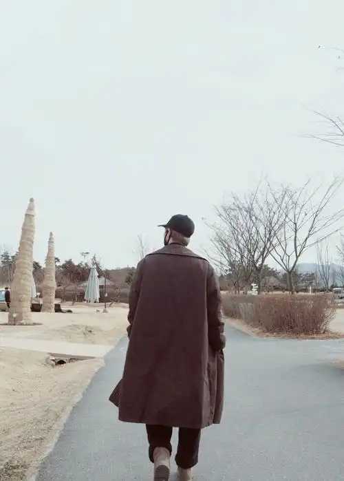 防弹少年团金南俊冬天1 金daily