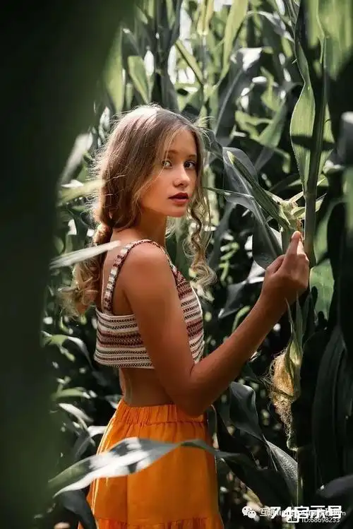 人像肖像照的12个创意拍摄姿势,简单上手,照片还好看!