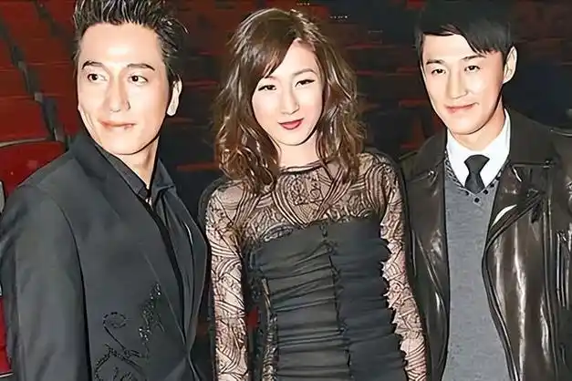 知名男星被曝演出起生理反应44岁绯闻不断没玩够是张馨予前任