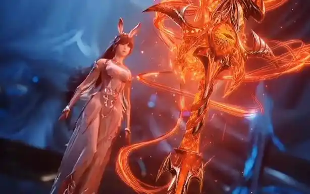 斗罗大陆之双神大战,小舞传承修罗神 第九魂技秒杀封号斗罗