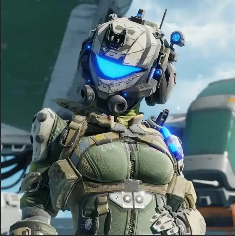 机甲是每个男孩小时候做过的梦.bt-7274#泰坦陨落2 # - 抖音