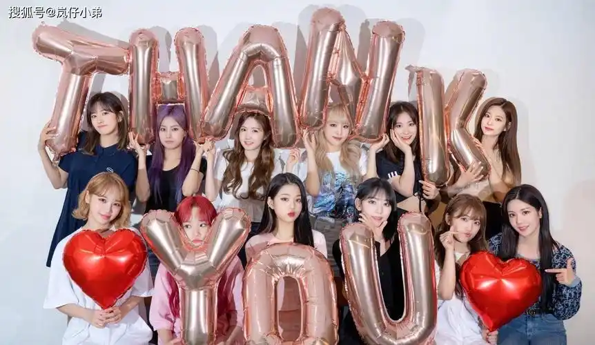 韩国限定女团izone提前宣布解散,粉丝措手不及,原因疑似公布!_组合