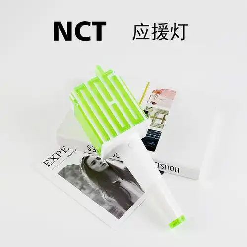 nct应援棒
