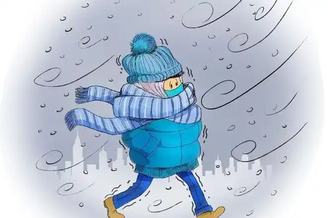 67注意贵阳多地发布大风蓝色预警