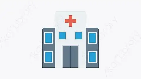 图片素材-013-医院-3hospital扁平卡通医院医疗与健康图标元素