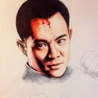 李连杰头像图片 最新李连杰帅气头像图片_微信头像图片大全