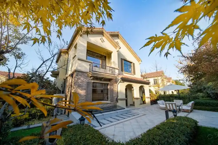 【融创青岛湾海墅_青岛融创青岛湾海墅楼盘】区位相册-青岛贝壳新房