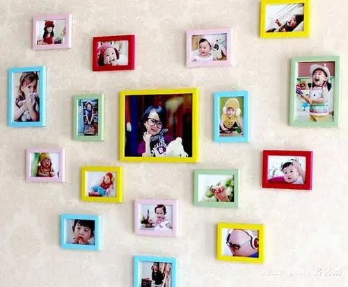宝宝照片挂墙位置禁忌