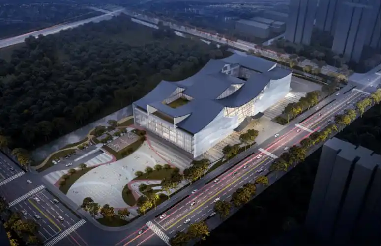 常熟市工人文化宫项目已开工奠基!预计2023年10月投用