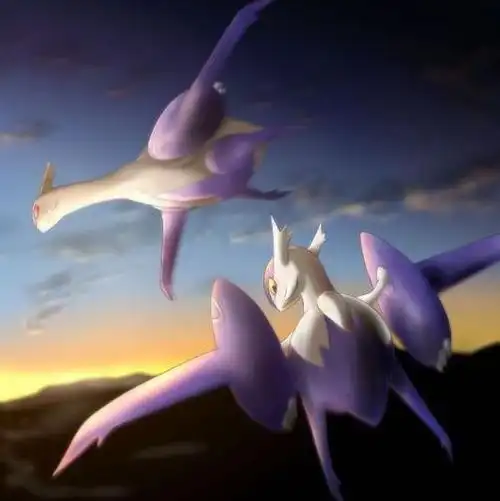 宝可梦:所有mega进化的神兽,裂空座上榜,最后一只没人见过!