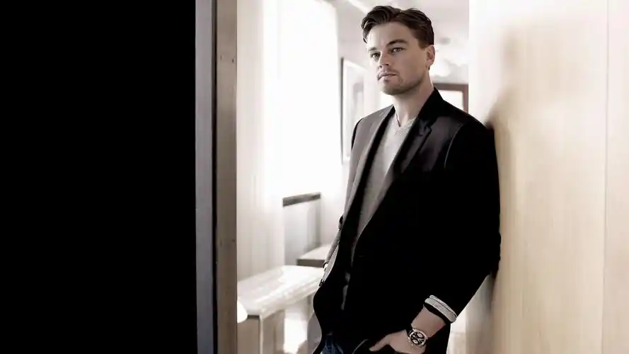 性感男神莱昂纳多写真高清桌面壁纸