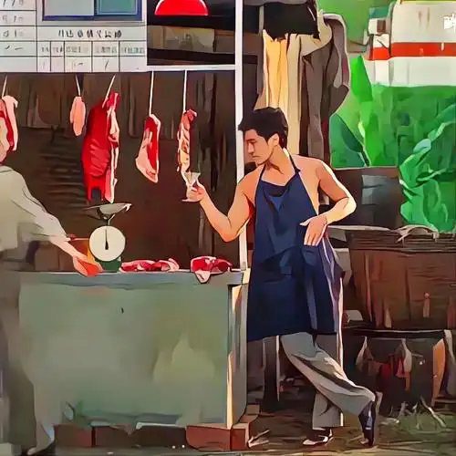 职业头像漫画表情包系列二