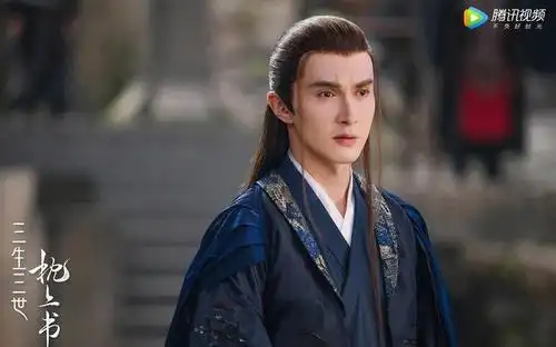《三生三世枕上书》高伟光20套古装造型大盘点!