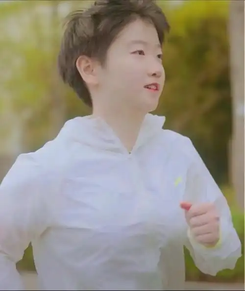 别人追星,我追国乒. 没有比赛的日子,我考古下莎莎的广告吧# - 抖音