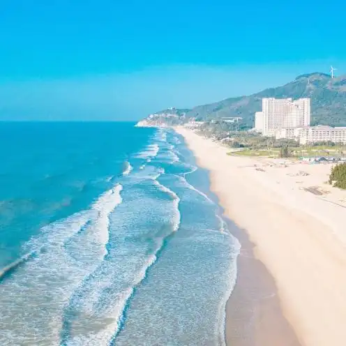 惠州最美十大海滩排名惠州哪个海滩比较漂亮