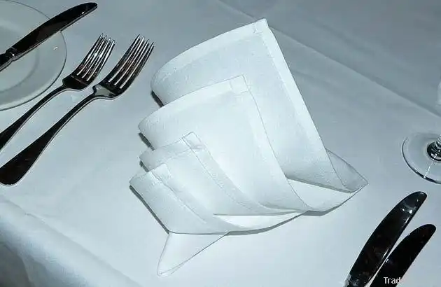 table napkin