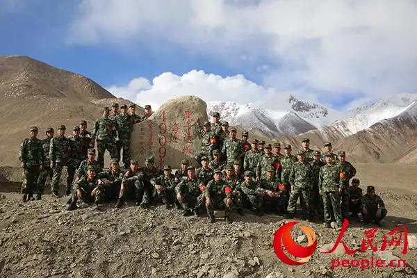 中国武警黄金部队40年为国探获金资源储量2365吨