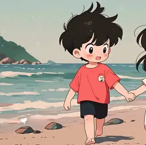 情侣头像丨你会喜欢的治愈系情头