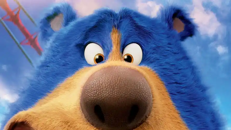 美国动画电影《奇幻游乐园》wonder park(2019),欧美影视-回车桌面