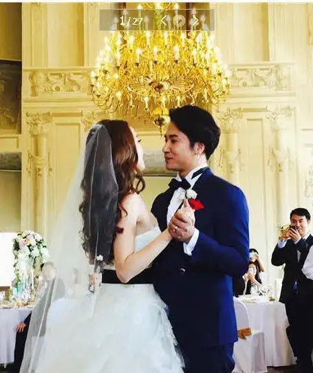 欧弟在还没有遇到郑云灿之前,也有交往过很多美女,如徐若瑄,makiyo