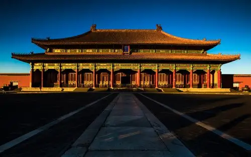 太和殿 - 地方类-摄影大赛2016 - 国家地理中文网