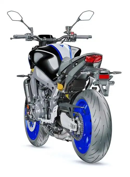 yamaha 新一代 2021 mt-09 sp