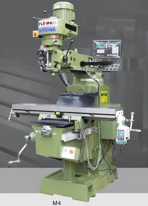 m4铣床 4号铣床/台湾铣床/铣床价格