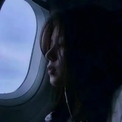 100感觉抑郁女头