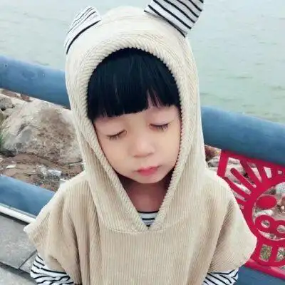 小男生头像可爱帅气呆萌图片