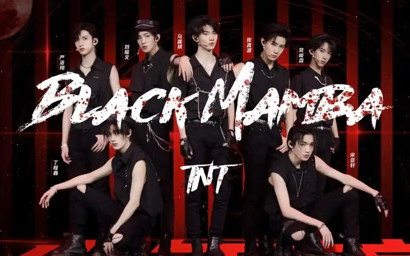 时代少年团tnt踩点与blackmamba的碰撞少年onfire舞台混剪