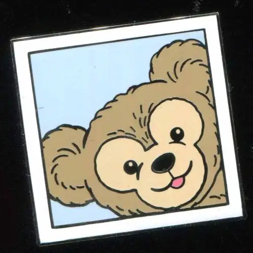 character selfie mystery duffy disney pin 117528