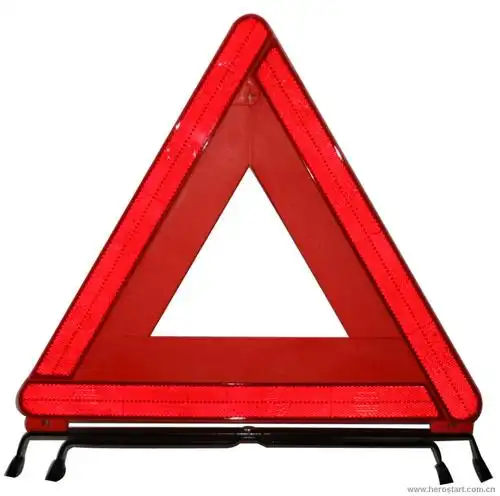 三角警示牌sd02