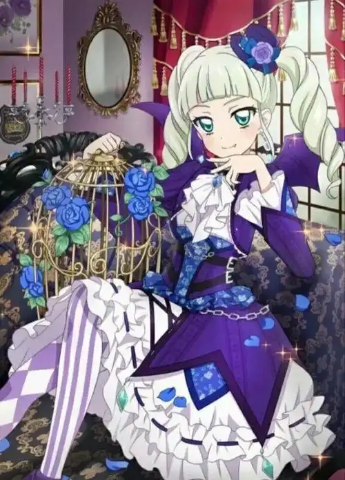 偶像活动 藤堂尤里卡