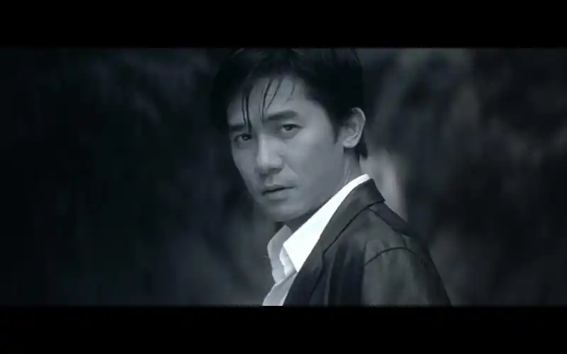 无间道3 黎明 亦正亦邪 笑里藏刀 "我今天很想打人"