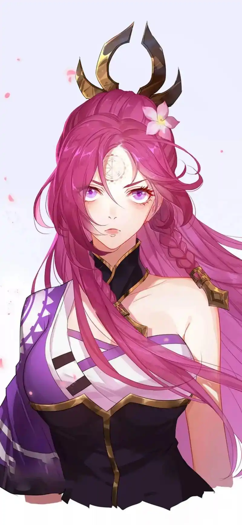 王者荣耀伽罗壁纸