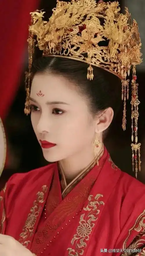 分享图片13位女星身穿嫁衣每位都很美有你喜欢的人吗