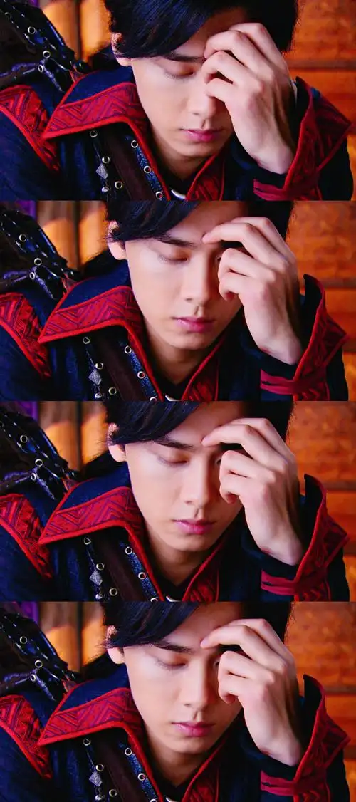 95古剑奇谭74百里屠苏 李易峰