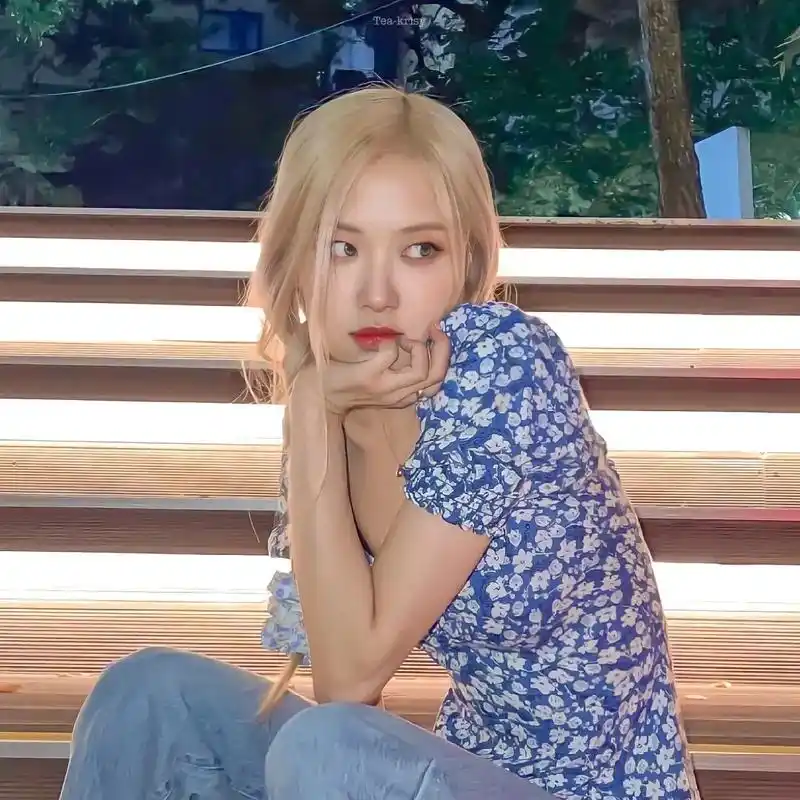 dou 小助手 #rose朴彩英 喜欢肉肉的来一波头像 - 抖音