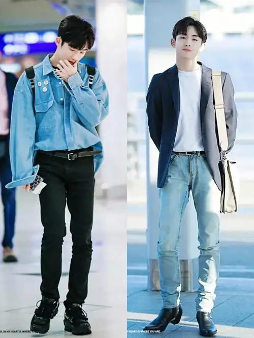 男团爱豆私服nct董思成winwin