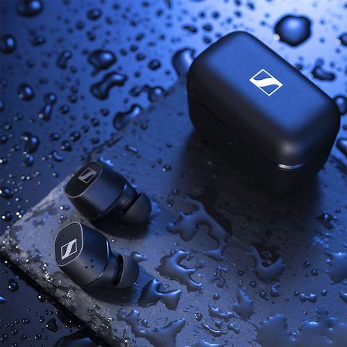 sennheiser森海塞尔cxplusse降噪hifi无线入耳耳机蓝牙耳机