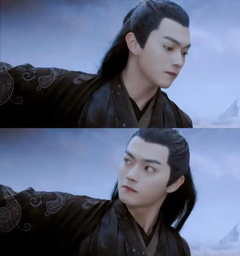 厉尘澜:只要你想,我会一直在 #许凯 #电视剧招摇  - 抖音