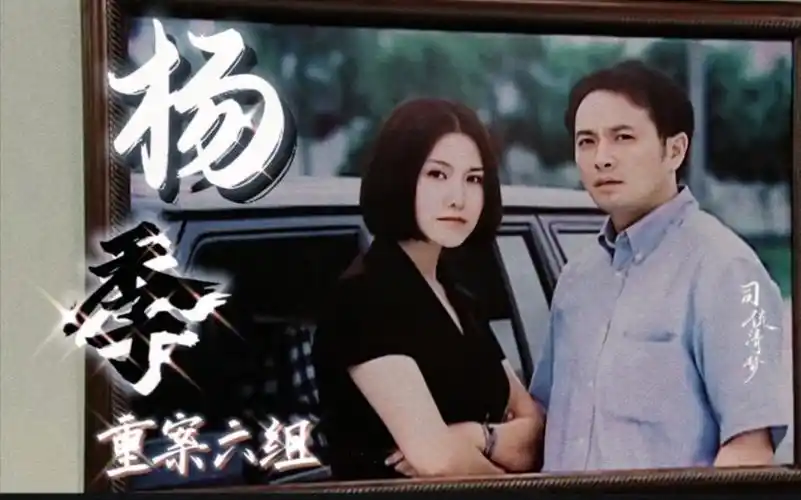 【重案六组|杨震×季洁】最佳搭档,患难与共|纵使疾风起,人生不言弃