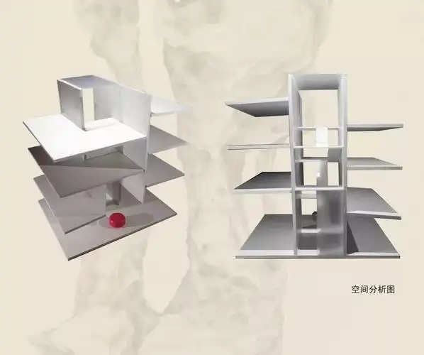 素雅含蓄,玲珑通透,宁波艺术家私宅 ——上海继梵建筑设计事务所_空间