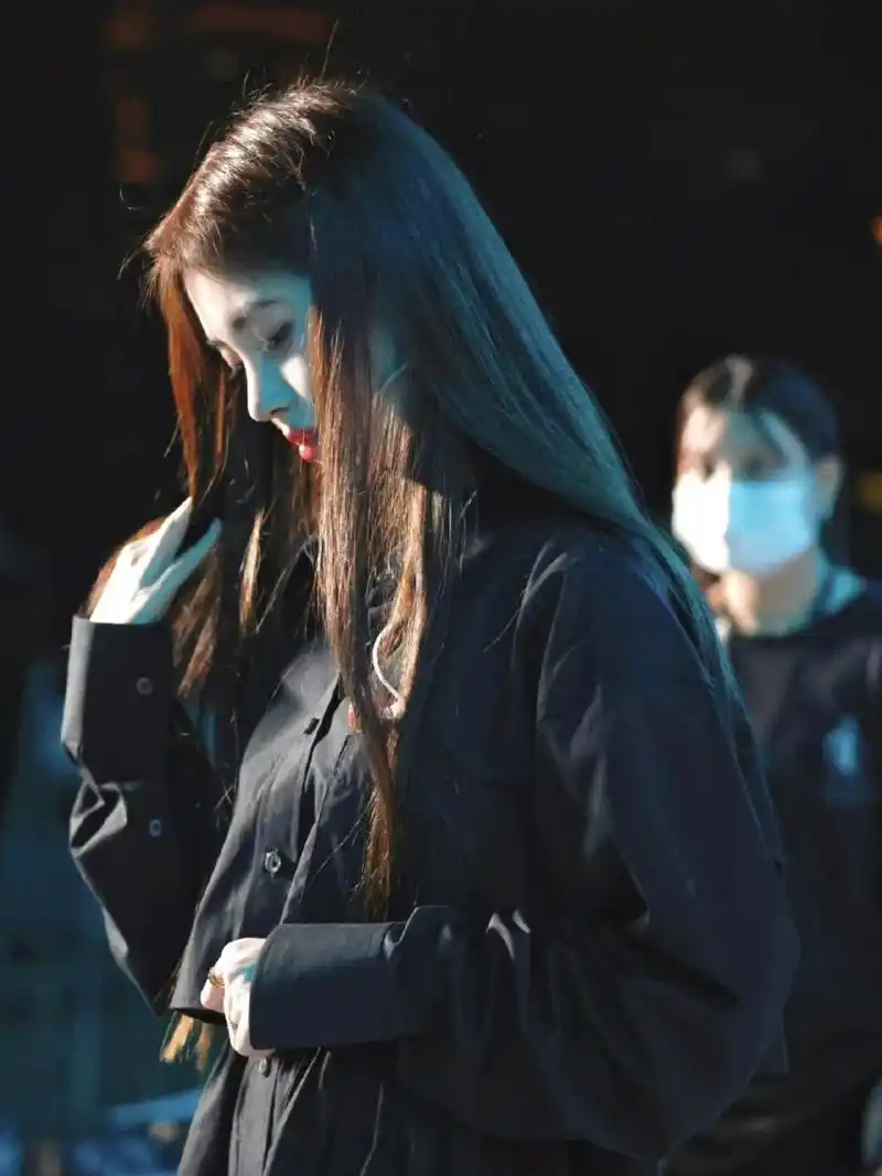 鞠婧祎许佳琪沈梦瑶舞台彩排花絮照9615,好美 丝芭三美今日份舞台