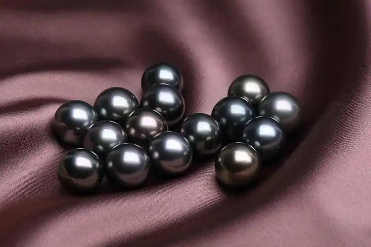 黑珍珠的传说来自神灵的礼物