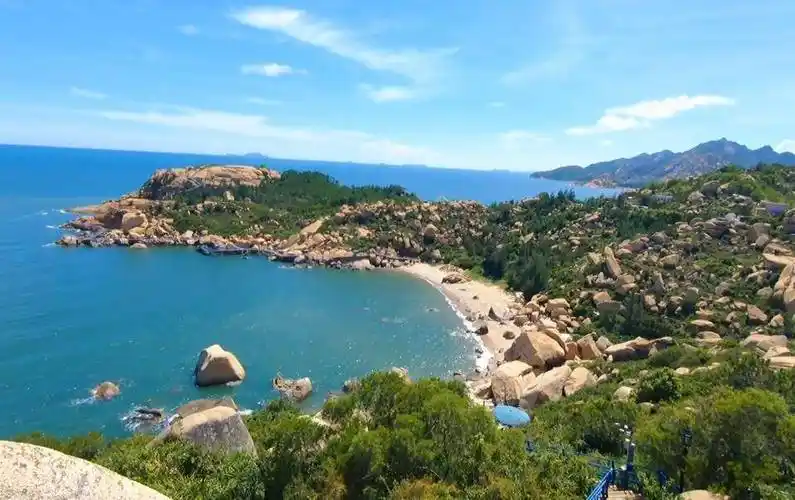 广东台山周边2日自驾游去哪儿好玩_上川岛_沙滩_旅游