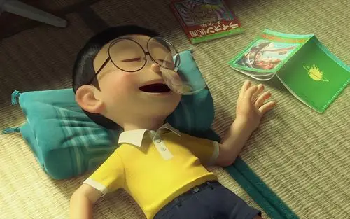 哆啦a梦:伴我同行电影高清壁纸